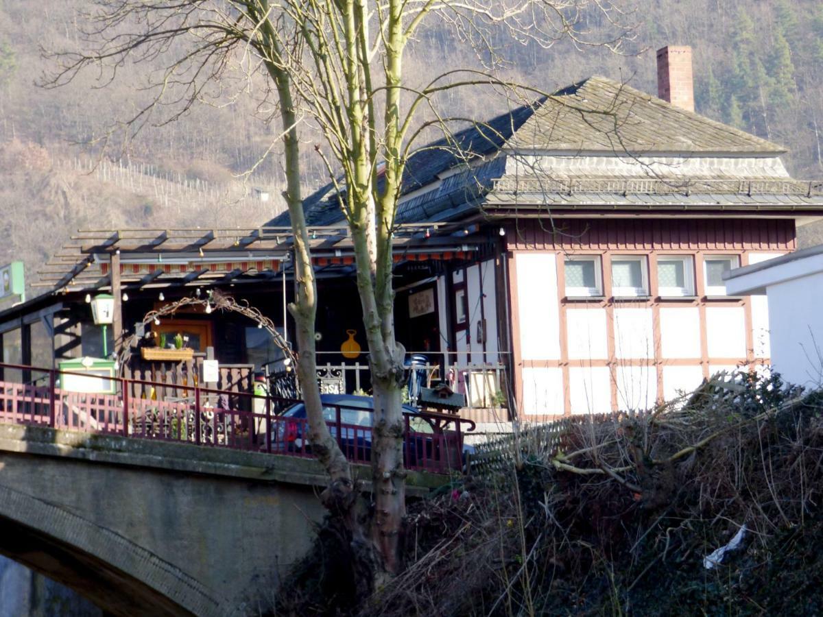 Relaxen Im Alten Winzerhaus Fewo Eg Rech Dış mekan fotoğraf